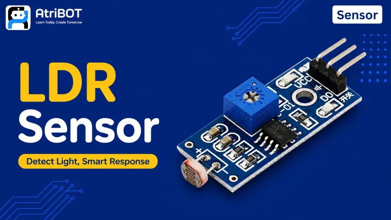 LDR Sensor