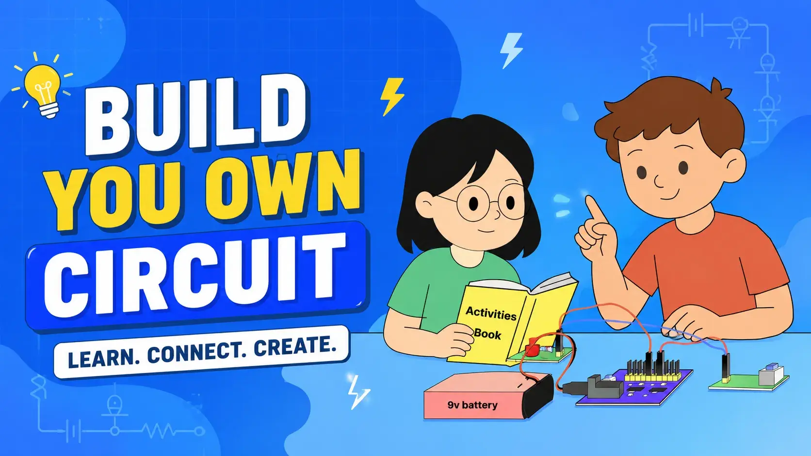 Build your own circuit