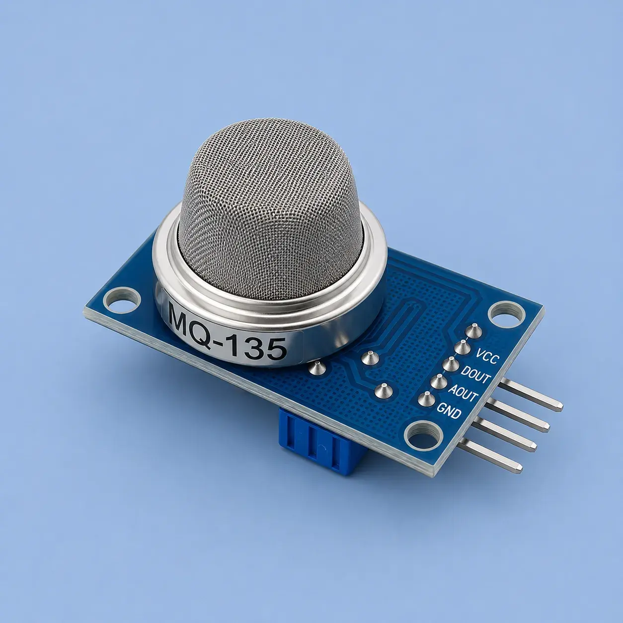 MQ-135 Air Quality Sensor