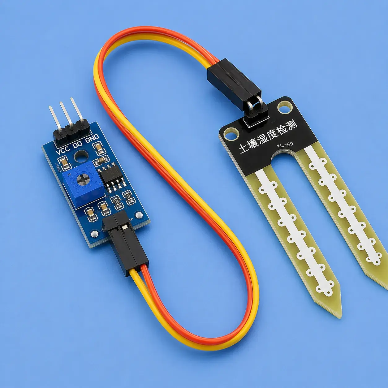 Soil Moisture Sensor