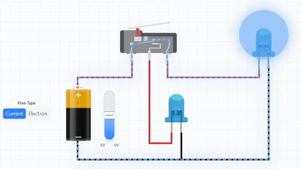 Limit switch