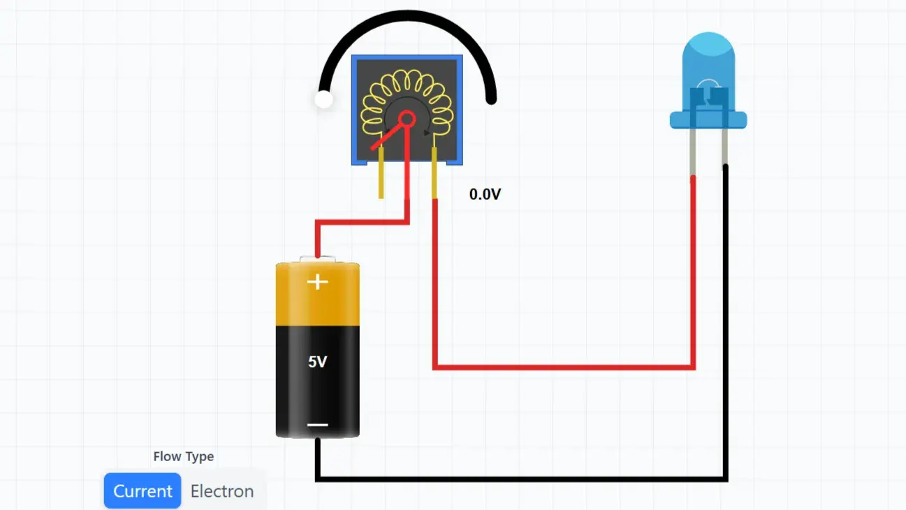 potentiometer